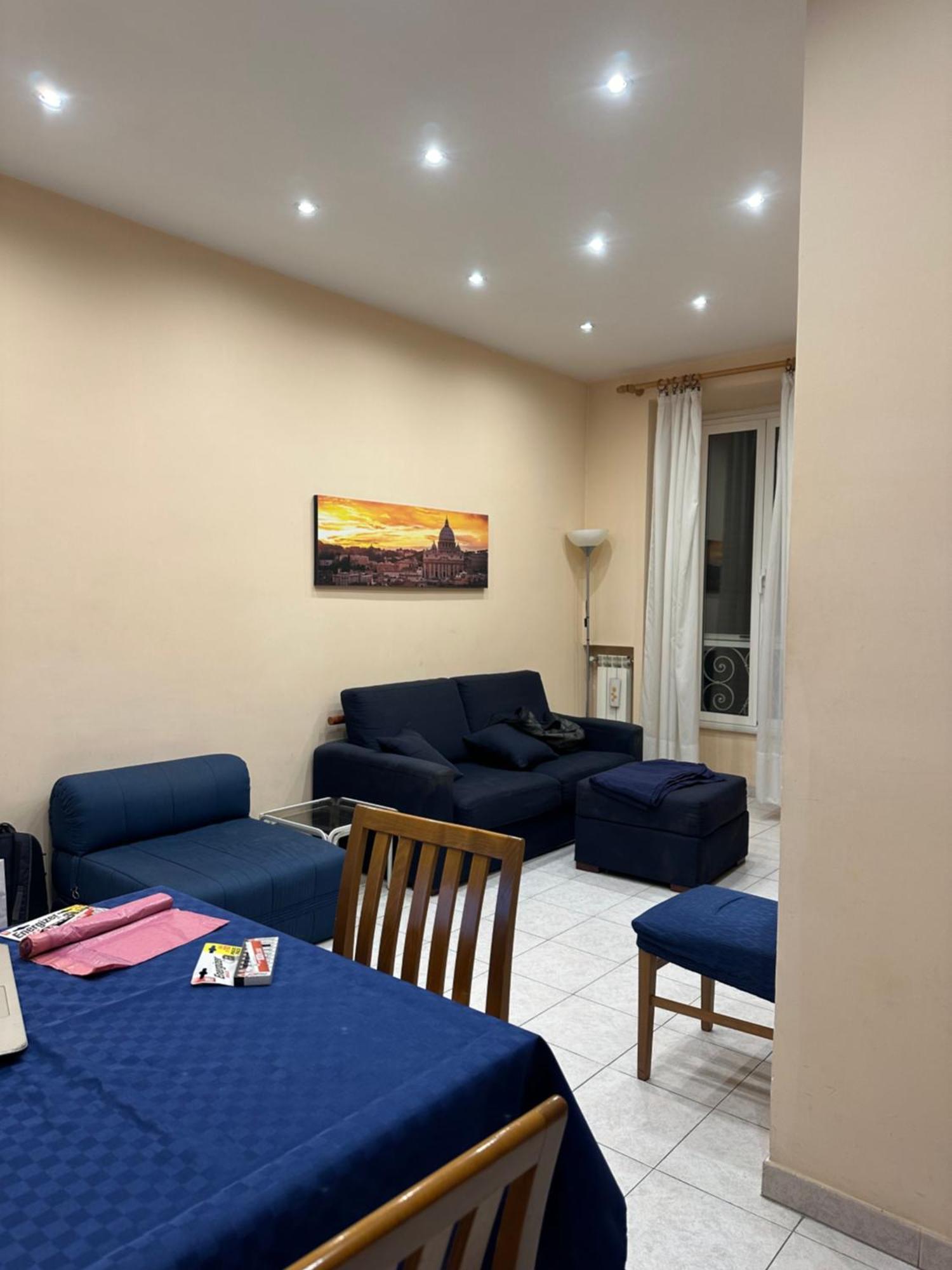 Borgo Vittorio 76 Villa Roma Dış mekan fotoğraf